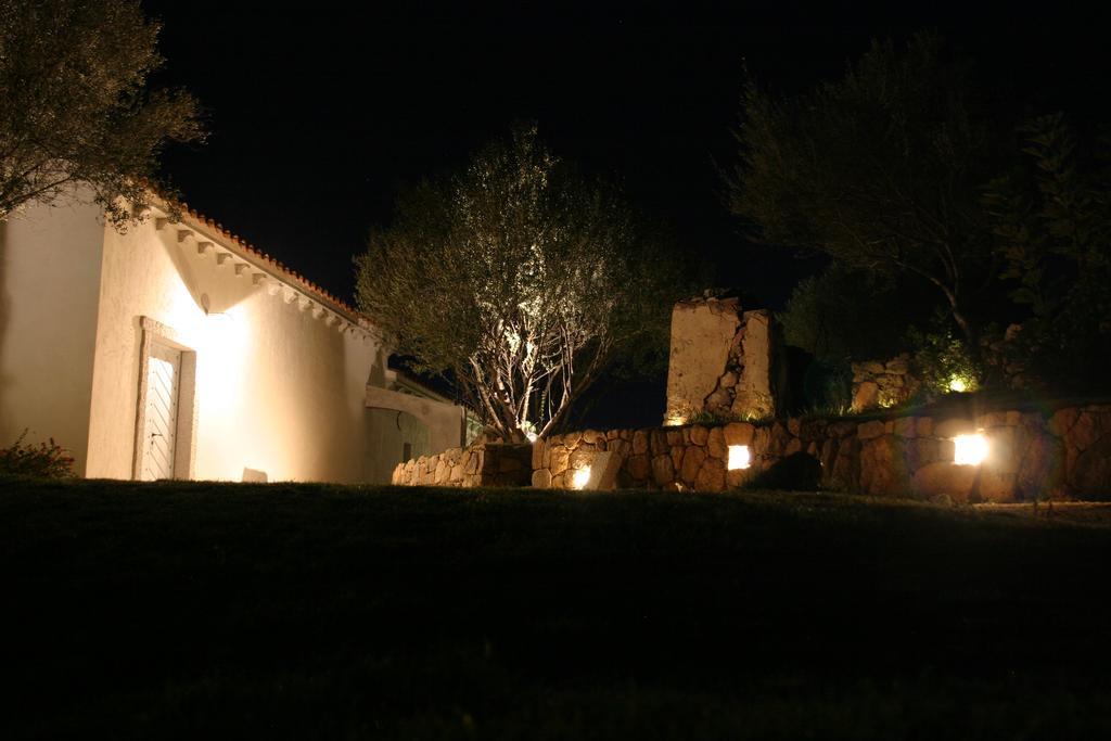 Agriturismo Cabu Abbas Villa Olbia Exterior foto