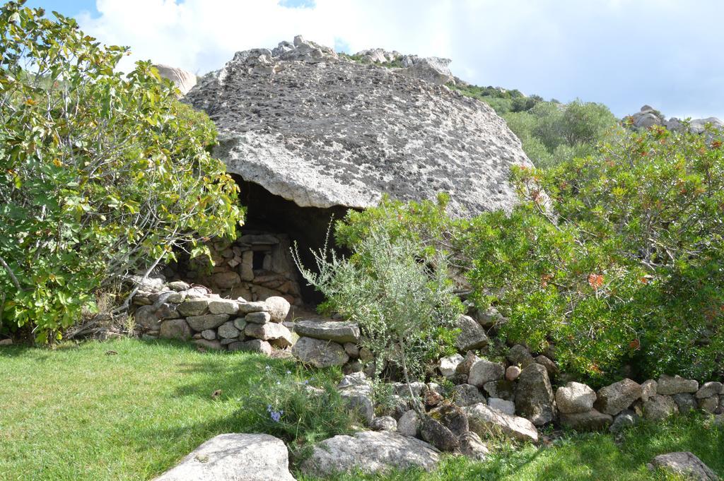 Agriturismo Cabu Abbas Villa Olbia Exterior foto