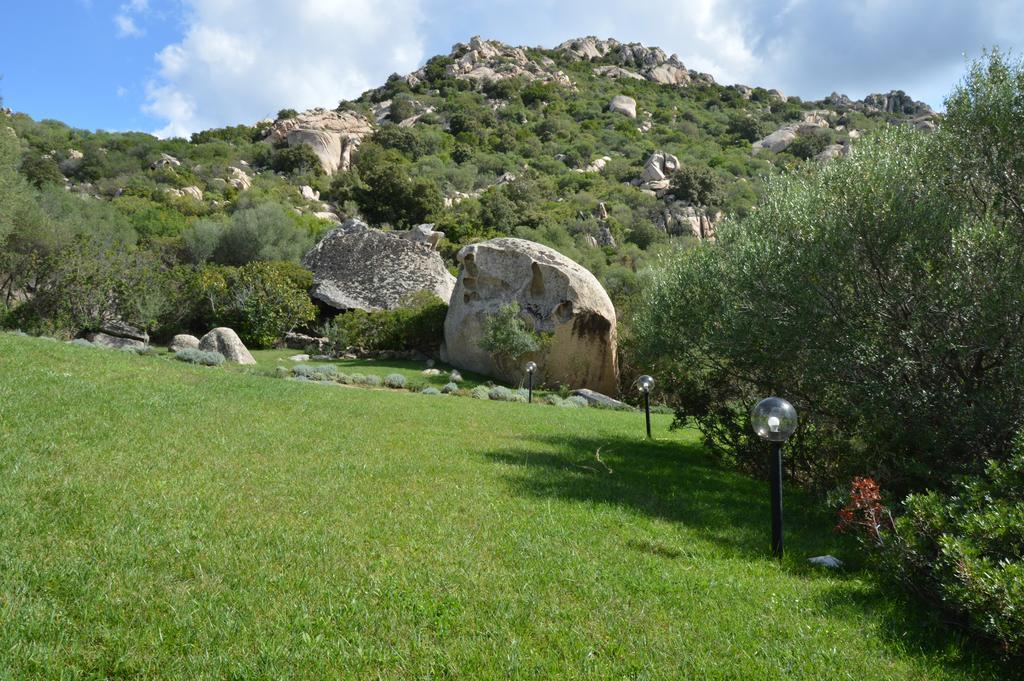 Agriturismo Cabu Abbas Villa Olbia Exterior foto