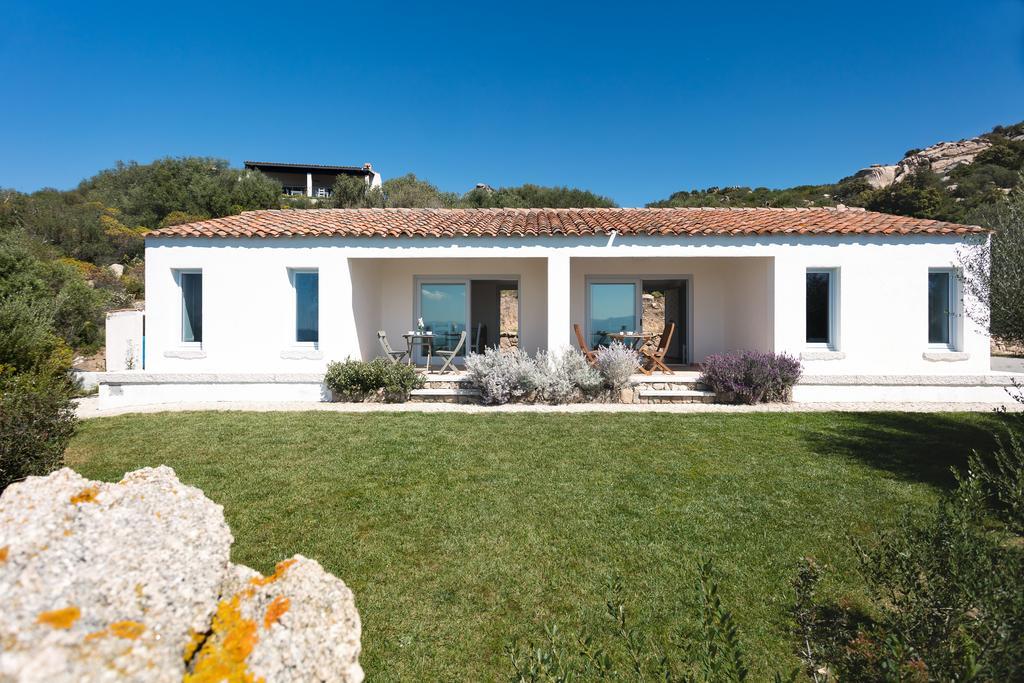 Agriturismo Cabu Abbas Villa Olbia Exterior foto