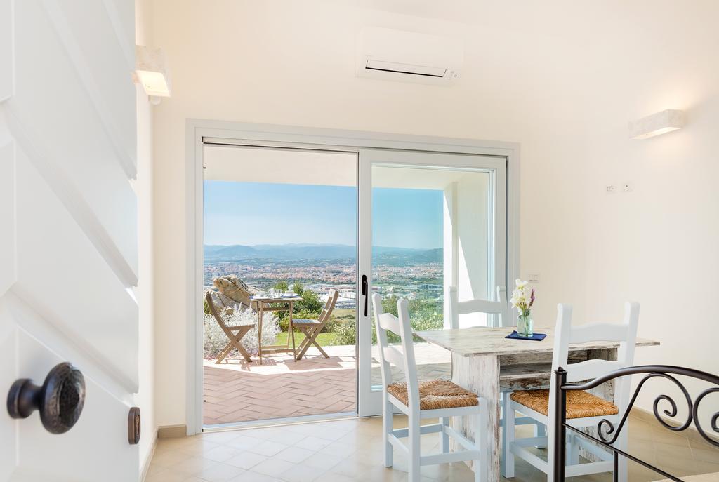 Agriturismo Cabu Abbas Villa Olbia Exterior foto