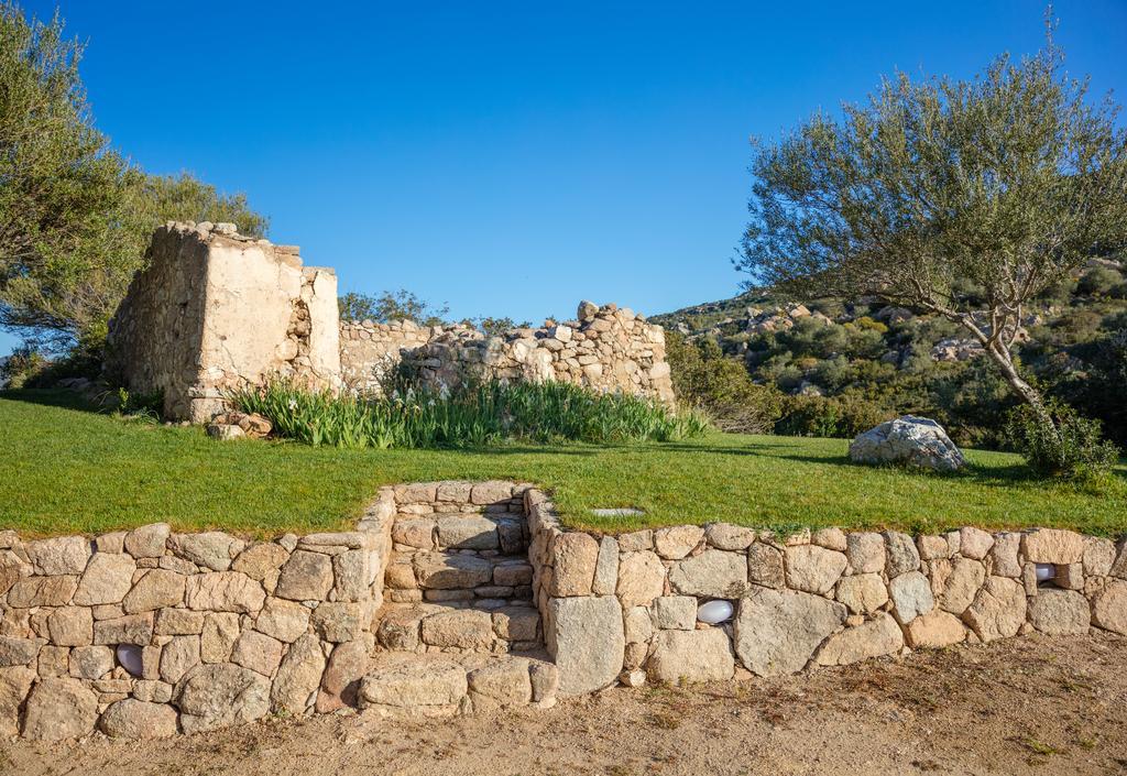 Agriturismo Cabu Abbas Villa Olbia Exterior foto