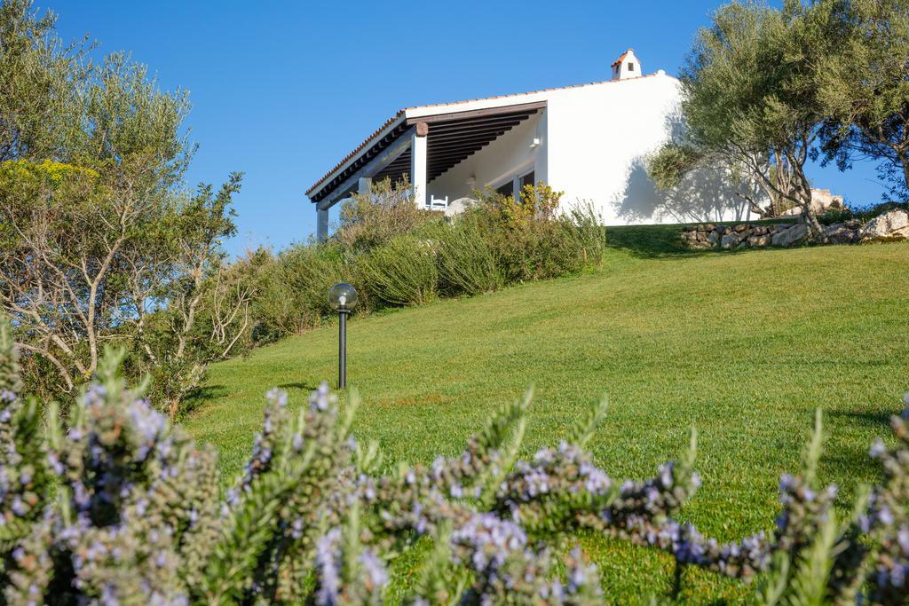 Agriturismo Cabu Abbas Villa Olbia Exterior foto