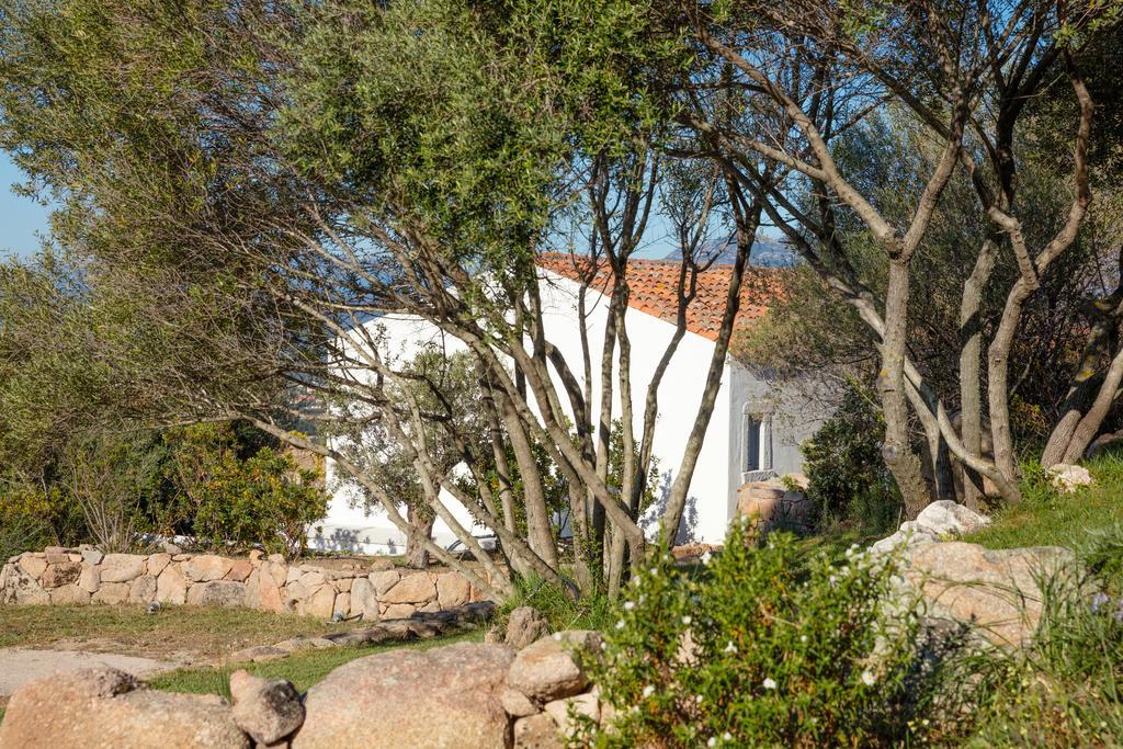 Agriturismo Cabu Abbas Villa Olbia Exterior foto
