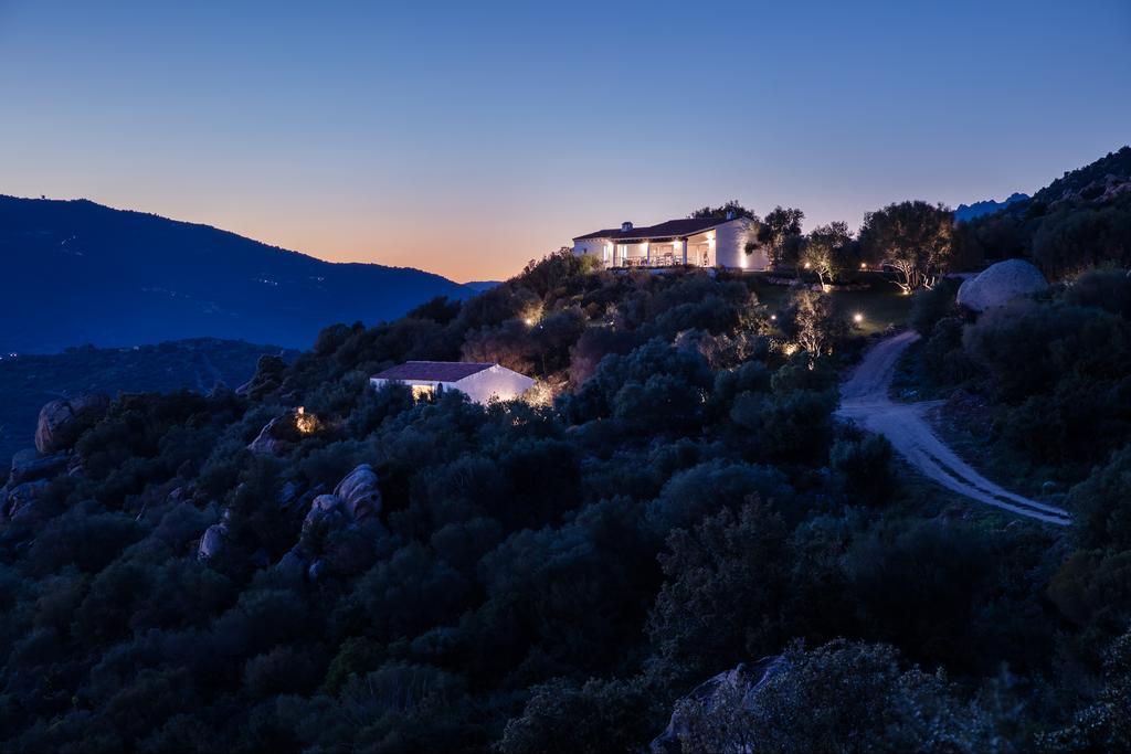 Agriturismo Cabu Abbas Villa Olbia Exterior foto